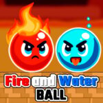 Fire and Water Ball